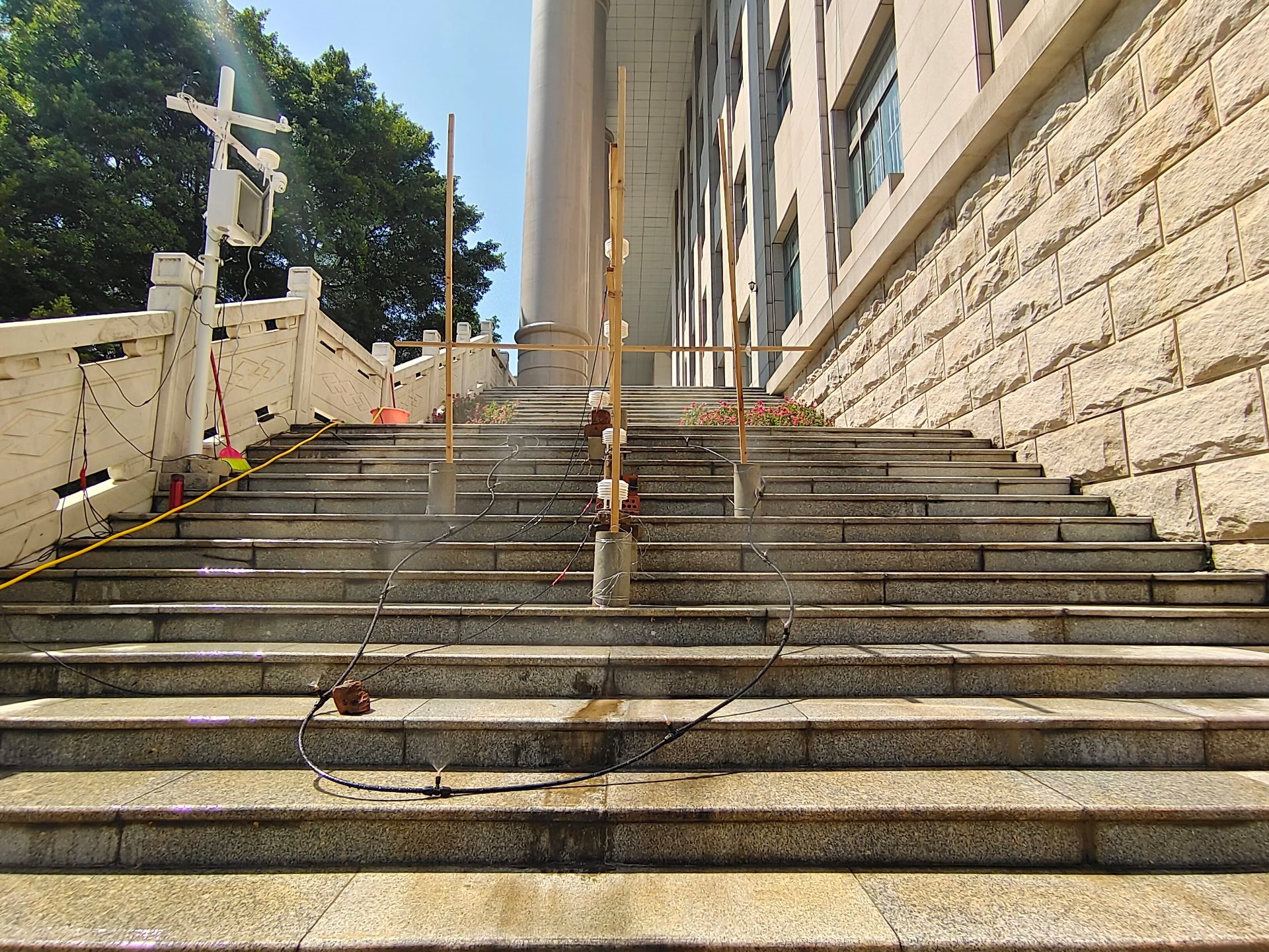 南宁北站未布置试验场地
